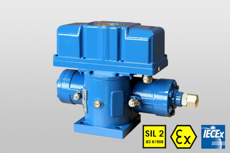 ElectroHydraulic Actuators Pleiger Maschinenbau