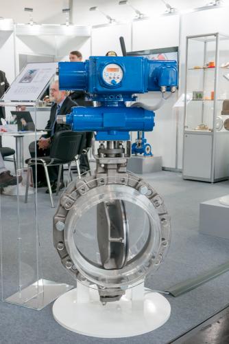 Pleiger at Valve World Düsseldorf 2018