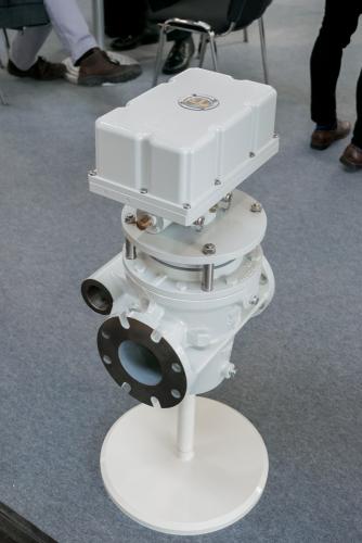 Pleiger at Valve World Düsseldorf 2018