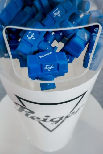 Pleiger at Valve World Düsseldorf 2018