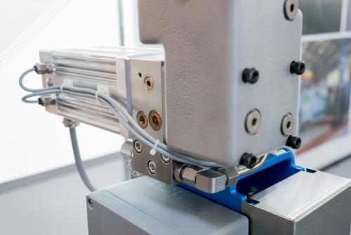 Pleiger at Valve World Düsseldorf 2018