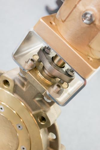 Pleiger at Valve World Düsseldorf 2018