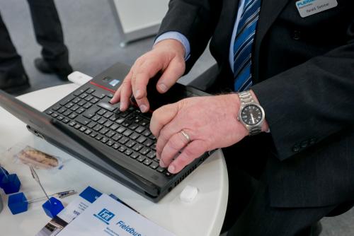 Pleiger at Valve World Düsseldorf 2018